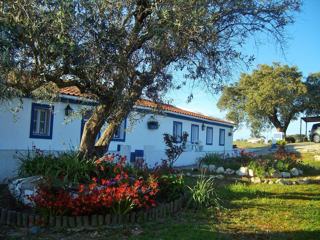 Monte Da Courela Hotell Malarranha Exteriör bild